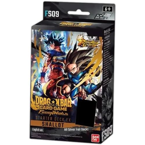 Dragon Ball Super TCG Fusion World Starter Deck 09 (FS09) Shallot