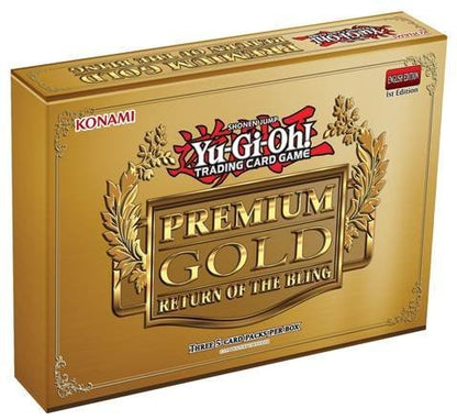 Yu-Gi-Oh! Cards Return of The Bling Collection Box