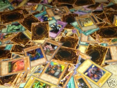 Yugioh 1000 Cards Assorted Plus Bonus Free Yu-gi-oh Limited Edition Playmat