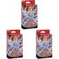 Yu-Gi-Oh! Cards: Albaz Strike Structure Deck (Pack of 3)