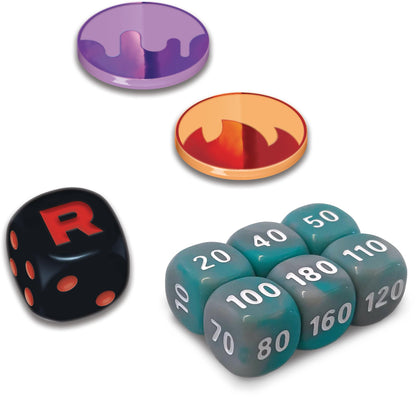 Pokemon TCG: Scarlet & Violet - Destined Rivals Elite Trainer Box - 9 Packs, Accessories, Promo