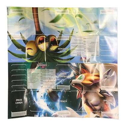 Pokemon TCG: Sun & Moon Forbidden Light Lycanroc Theme Deck | Collectible Trading Card Set | 60 Card Deck with Ultra Rare Holographic Foil Lycanroc, Damage Counters, Metallic Coin, Online Code Card