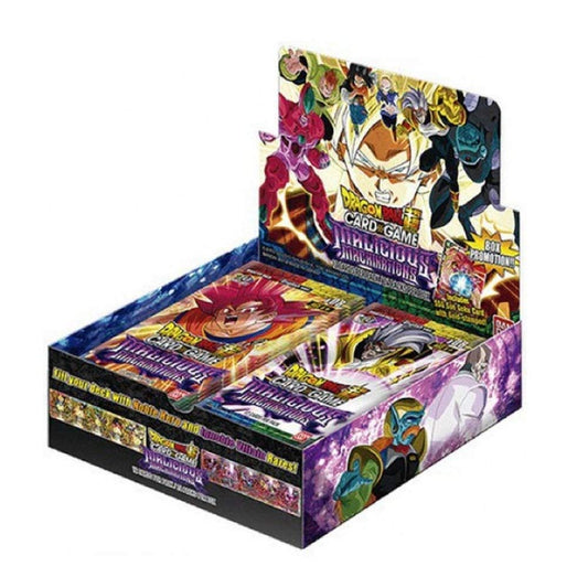 Dragon Ball Super: Malicious Machinations - Booster Box