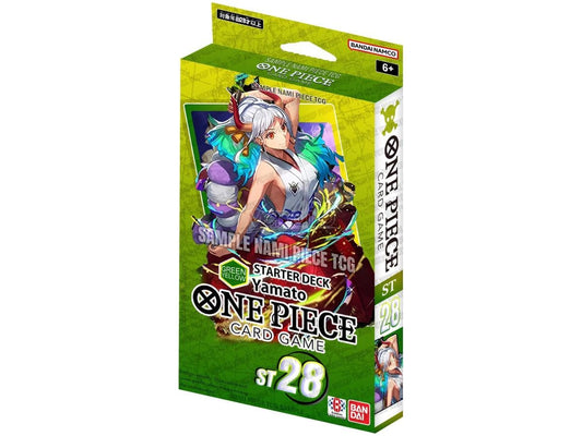 One Piece Card Game Card Game Starter Deck - ST-28 Yamato