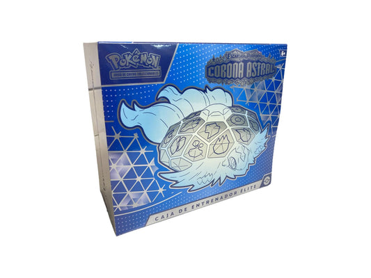 BANDAI PC50553 Pokémon TCG: SV07 Elite Trainer Box, Multicolor, Collectible Cards for Anime Lovers, Spanish Version