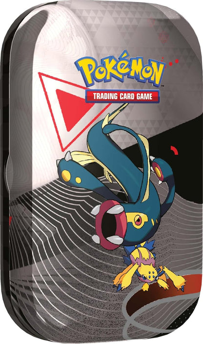Pokemon TCG: Unova Mini Tin - Assorted Displays EN, Mini Tin, Collectible Cards, Pack of 1