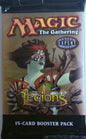 1 (One) Pack of Magic the Gathering MTG LEGIONS Booster Pack (15 Cards)
