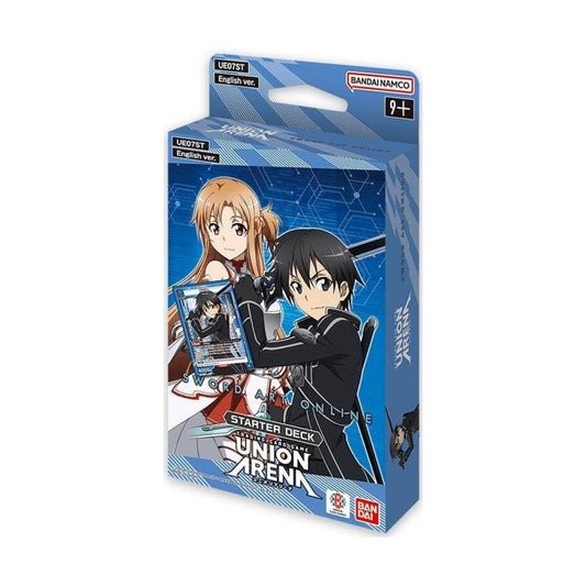 Union Arena Card Game: Starter Deck: Sword Art Online (UE07ST)