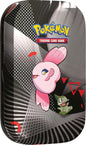 Pokemon TCG: Unova Mini Tin - Assorted Displays EN, Mini Tin, Collectible Cards, Pack of 1