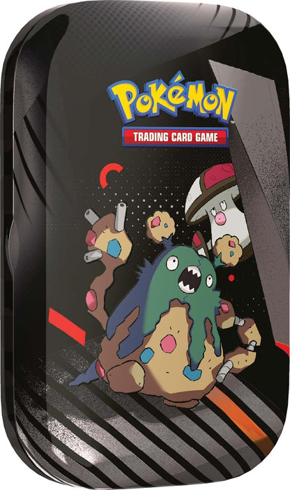 Pokemon TCG: Unova Mini Tin - Assorted Displays EN, Mini Tin, Collectible Cards, Pack of 1