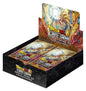 BANDAI | Dragon Ball Super CG Booster Pack Zenkai Series Set 03 (B20) | Trading Card Display | Ages 6+ | 1 Players