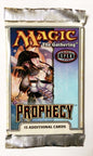 1 (One) Pack of Magic the Gathering MTG Prophecy Booster Pack (Out of Print)