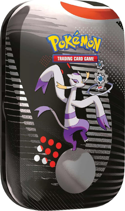 Pokemon TCG: Unova Mini Tin - Assorted Displays EN, Mini Tin, Collectible Cards, Pack of 1