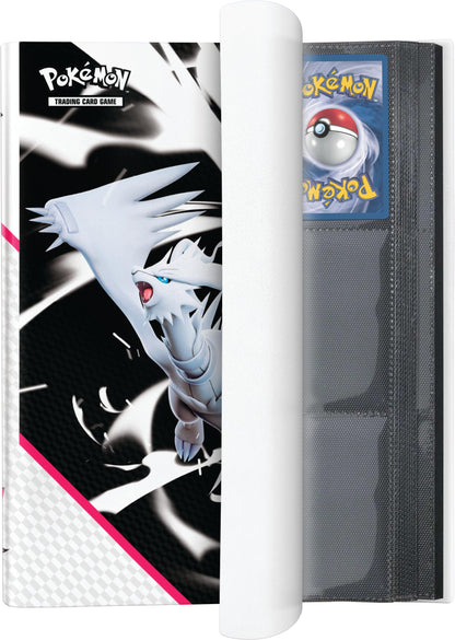 Pokemon TCG Scarlet & Violet 10.5 White Flare Binder Box