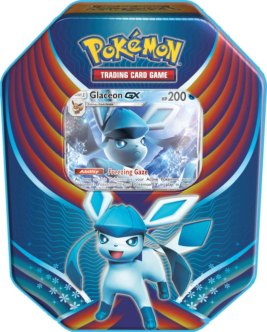 Pokemon TCG Fall 2018 / Elemental Celebration Tin 210-80409