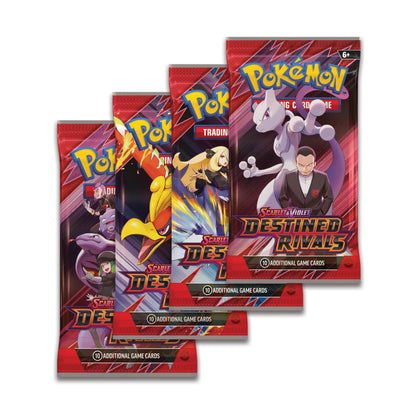 Pokemon TCG: Scarlet & Violet - Destined Rivals Booster Display Box - 36 Packs
