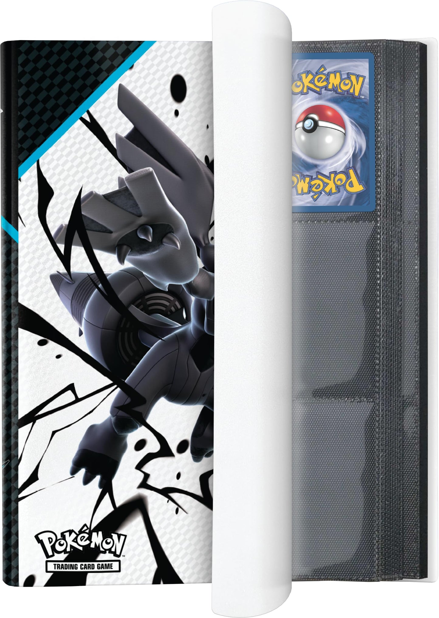Pokemon TCG Scarlet & Violet 10.5 Black Bolt Binder Box