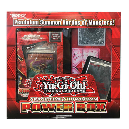 Yu-Gi-Oh! Cards: 2014 Super Starter Power Box