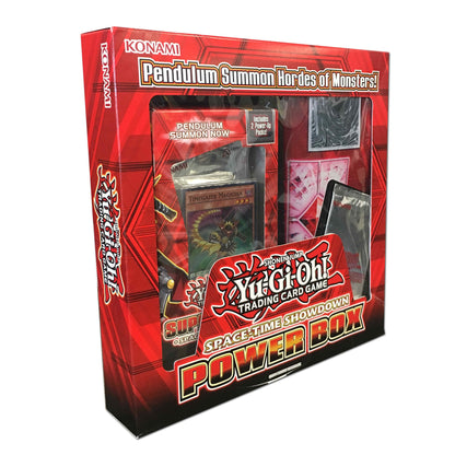 Yu-Gi-Oh! Cards: 2014 Super Starter Power Box