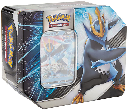 Pokémon TCG: V Strikers Tin