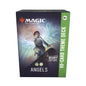 Magic: The Gathering TCG Lorwyn Eclipsed 60-Card Theme Deck Angels - Estimated Arrival: Jan. 2026 (PRE-ORDER)