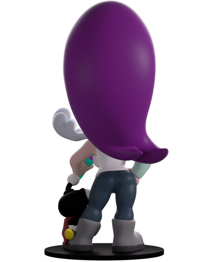 Leela and Nibbler Youtooz Futurama Collection - Approx. 4.5" Collectible Vinyl Figure #2 with Window Display Box (PRE-SALE)